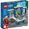 Конструктор Lego City 60370 Полицейский участок Чейз