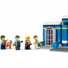 Конструктор Lego City 60370 Полицейский участок Чейз