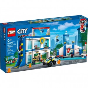 Конструктор Lego City 60372 Академия полицейской подготовки