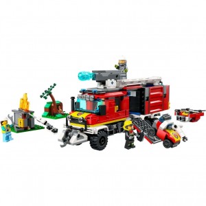 Конструктор Lego City 60374 Пожарная машина