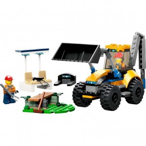 Конструктор Lego City 60385 Бульдозер