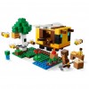 Конструктор Lego 21241 Minecraft Пчелиный домик