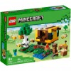 Конструктор Lego 21241 Minecraft Пчелиный домик