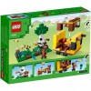 Конструктор Lego 21241 Minecraft Пчелиный домик