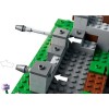 Конструктор Lego 21244 Minecraft Аванпост Меча