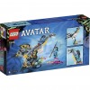 Конструктор Lego Avatar 75575 Открытие Илу