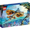 Конструктор Lego Avatar 75576 Приключения на сквимвинге