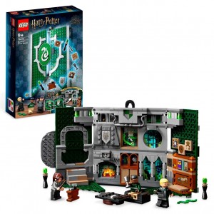 Конструктор Lego Harry Potter 76410 Знамя факультета Слизерин