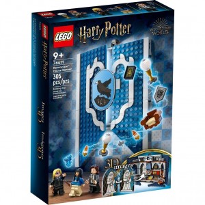 Конструктор Lego Harry Potter 76411 Знамя Дома Рейвенкло