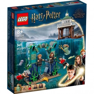 Конструктор Lego Harry Potter 76420 Турнир трех волшебников: Черное Озеро