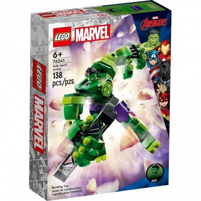 Конструктор Lego Marvel Avengers 76241 Броня Халка