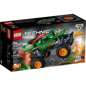 Конструктор Lego Technic 42149 Monster Jam™ Dragon™