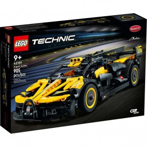 Конструктор Lego 42151 Техник Болид Бугатти