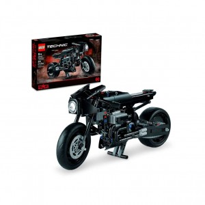 Конструктор Lego Technic 42155 Бэтмен — Бэтцикл™