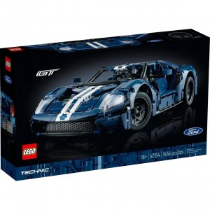 Конструктор Lego Technic 42154 Ford GT 2022