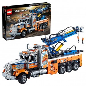 Конструктор Lego Technic 42128 Грузовой эвакуатор