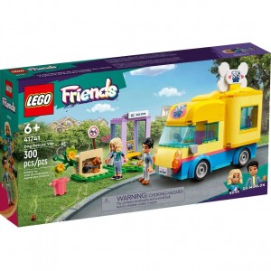 Конструктор Lego Friends 41741 Фургон для спасения собак