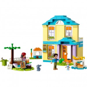 Конструктор Lego Friends 41724 Дом Пейсли