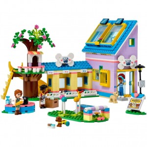 Конструктор Lego Friends 41727 Центр для спасения собак