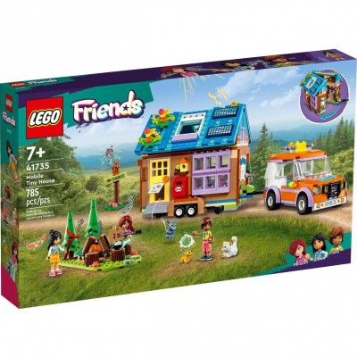 Конструктор Lego Freinds 41735 Передвижной Дом