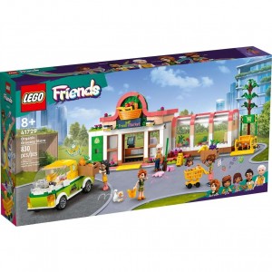 Конструктор Lego Friends 41729 Продуктовый магазин