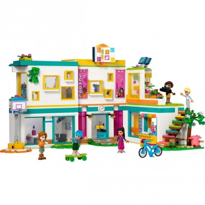 Конструктор Lego Friends 41731 Международная школа Хартлейк Сити