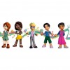 Конструктор Lego Friends 41731 Международная школа Хартлейк Сити