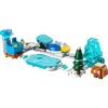Конструктор Lego Super Mario 71415 Костюм Ледяного Марио и Морозный мир