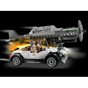 Конструктор Lego Indiana Jones 77012 Погоня за истребителем