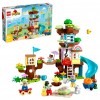 Конструктор Lego Duplo 10993 Дом на дереве 3в1