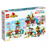 Конструктор Lego Duplo 10993 Дом на дереве 3в1