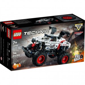 Конструктор Lego Technic 42150 Monster Mutt™ Dalmatian