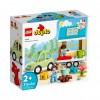 Конструктор Lego Duplo 10986 Семейный дом на колесах