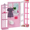 Дом с мебелью и аксессуарами Barbie HCD47