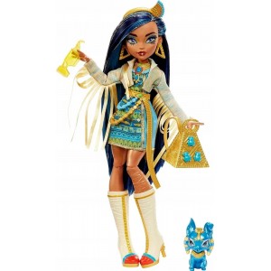 Кукла Monster High Клео де Нил HHK54 Mattel