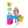 Barbie & Ken Кукла Chelsea супермаркет GTN67