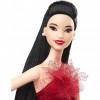 Barbie & Ken Кукла 2022 Holiday Barbie HCC04