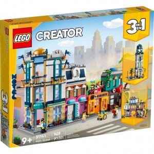 Конструктор Lego Creator 31141 Главная улица