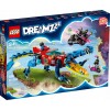 Конструктор Lego DREAMZzz 71458 Автомобиль-крокодил