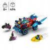 Конструктор Lego DREAMZzz 71458 Автомобиль-крокодил