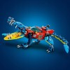 Конструктор Lego DREAMZzz 71458 Автомобиль-крокодил