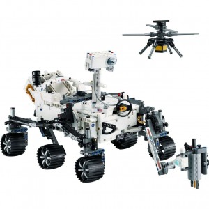 Конструктор Lego Technic 42158 Марсоход НАСА Настойчивость