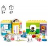 Конструктор Lego Duplo 10992 Жизнь в детском саду