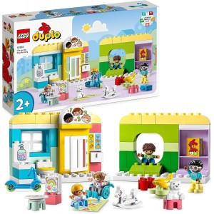 Конструктор Lego Duplo 10992 Жизнь в детском саду