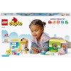 Конструктор Lego Duplo 10992 Жизнь в детском саду