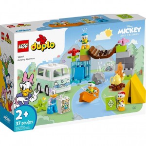 Конструктор Lego Duplo 10997 Кемпинг-приключение
