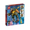Конструктор Lego Ninjago 71794 Мехи команды ниндзя Ллойда и Арина