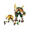 Конструктор Lego Ninjago 71794 Мехи команды ниндзя Ллойда и Арина
