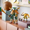 Конструктор Lego Ninjago 71794 Мехи команды ниндзя Ллойда и Арина