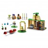 Конструктор Lego Star Wars TM 75358 Храм джедаев Тену